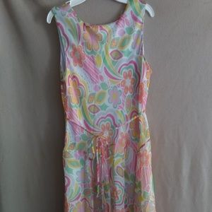 Girls Plus Size Dress Size 18 1/2